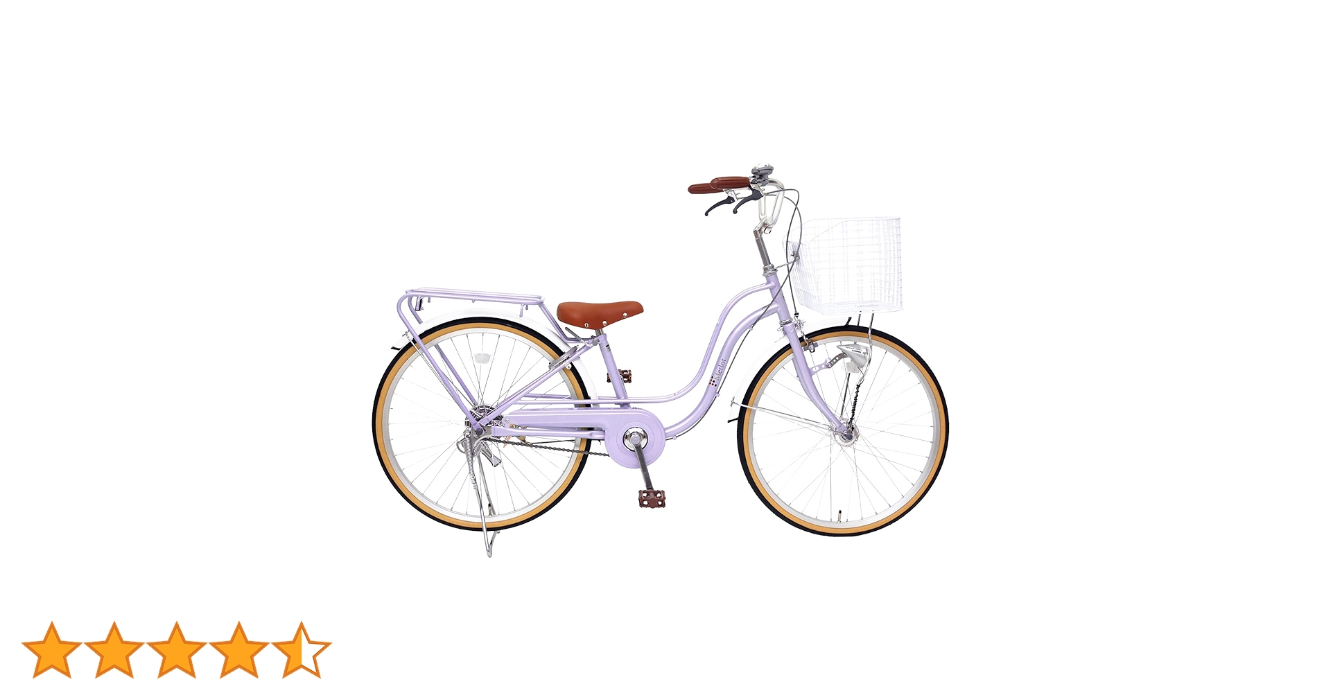 ☆メル☆22インチ自転車オートライト付き ☆メル☆22インチ自転車オートライト付き 子供用自転車 女の子